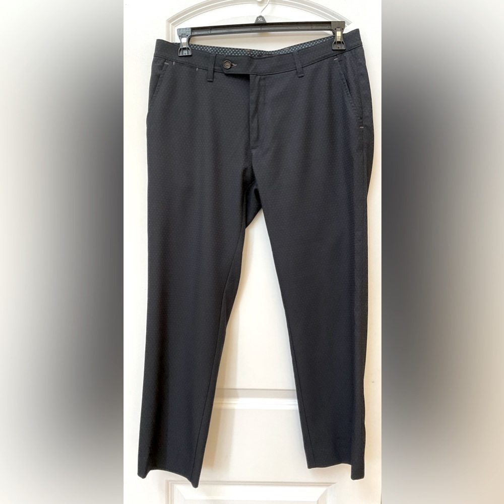 Ted Baker Flat Front Pants